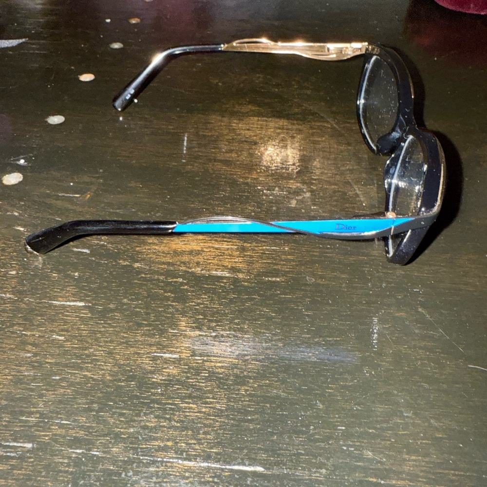 Christian Dior Eye Glasses (New) - Picture 10 of 14